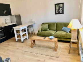 A perfectly located bright, modern ,Victorian flat